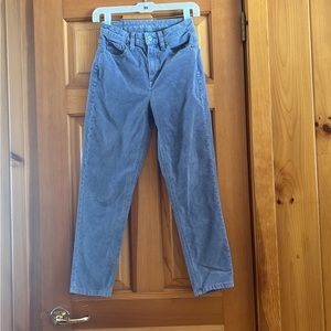 American Eagle corduroy pants